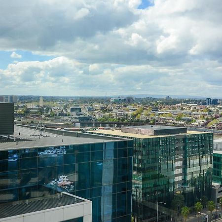Urbanminder @ Docklands Leilighet Melbourne Eksteriør bilde