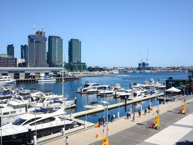 Urbanminder @ Docklands Leilighet Melbourne Eksteriør bilde