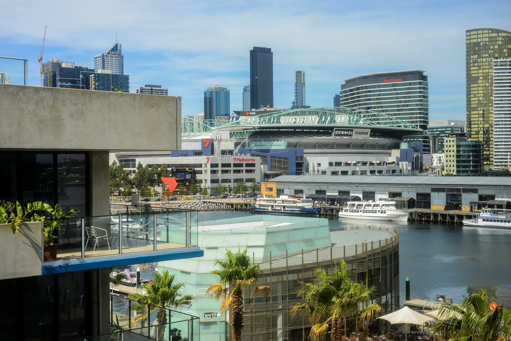 Urbanminder @ Docklands Leilighet Melbourne Eksteriør bilde